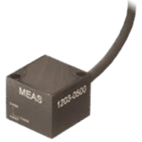 1203 Plug & Play Accelerometer